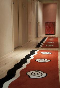 The Trail In - Berkshires' Art